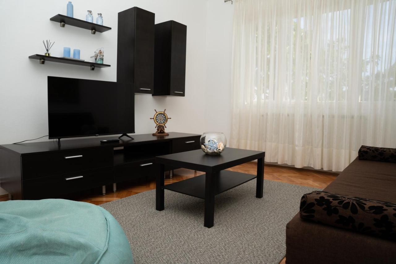 Apartment Stella Marina Rabac Exterior foto