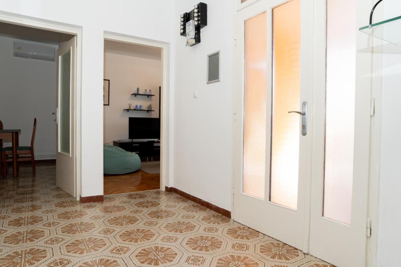 Apartment Stella Marina Rabac Exterior foto